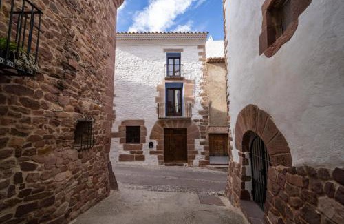 Vilafames Apartamento | Apartamentos Vilafamés Antic Palau