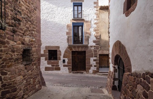 Vilafames Apartamento | Apartamentos Vilafamés Antic Palau