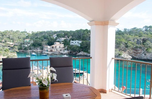 Cala Figuera Apartamento | Apartamentos Vista al Puerto