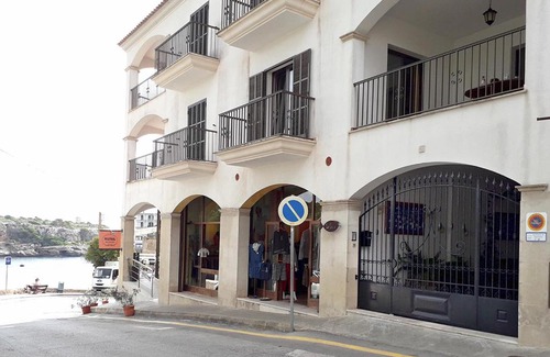 Cala Figuera Apartamento | Apartamentos Vista al Puerto