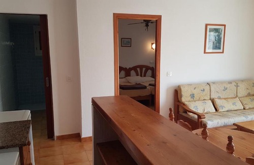 Bahía de San Antonio Apartamento | Apartamentos Vista al Puerto