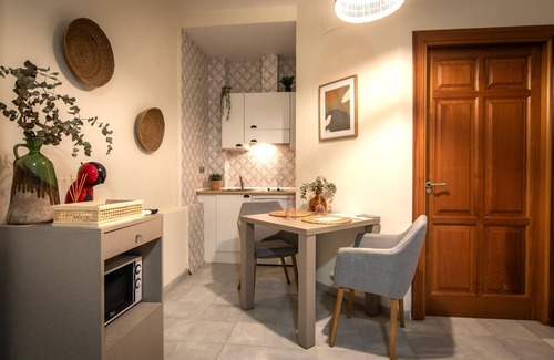 Centro de Granada Complejo | APARTAMENTOS VITA CENTER