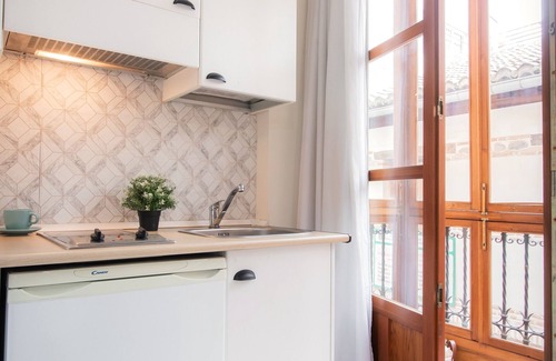 Centro de Granada Complejo | APARTAMENTOS VITA CENTER