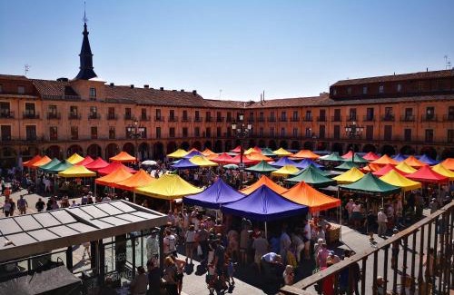 Centro histórico de León Apartamento | Apartamentos Viva León