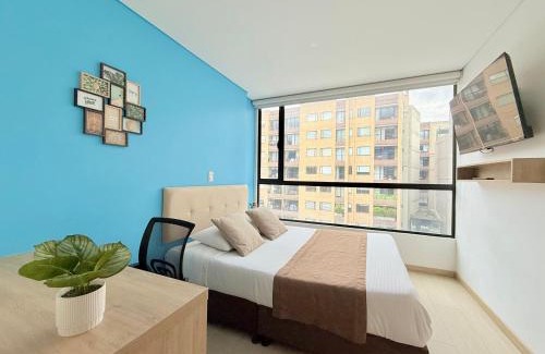 Chapinero Apartamento | Apartamentos Weeki en Chapinero