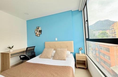 Chapinero Apartamento | Apartamentos Weeki en Chapinero