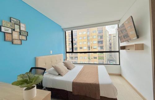 Chapinero Apartamento | Apartamentos Weeki en Chapinero