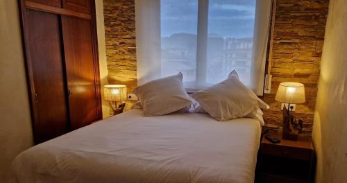 Zarautz Apartamento | Apartamentos Zarautz Playa4, con piscina y garaje
