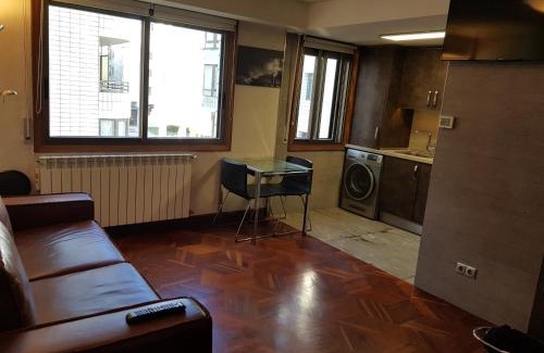 Zarautz Apartamento | Apartamentos Zarautz Playa2, con piscina y garaje