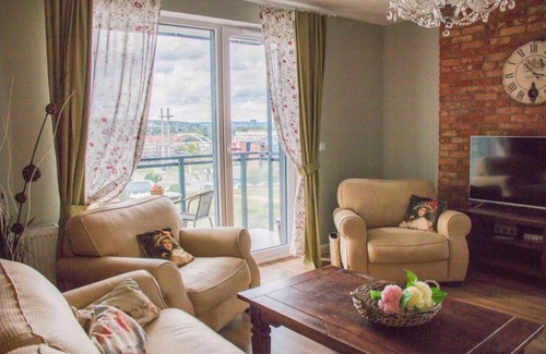 Mlyniska Apartamento | Apartaments Bastion Wałowa