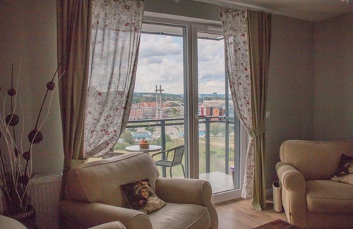 Mlyniska Apartamento | Apartaments Bastion Wałowa