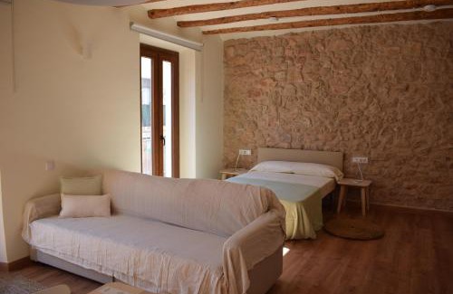 Prat de Comte Apartamento | Apartaments Casa el Metge