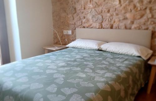Prat de Comte Apartamento | Apartaments Casa el Metge