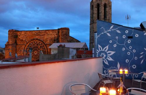 Barrio Gótico Apartamento | Apartaments Ciutat Vella