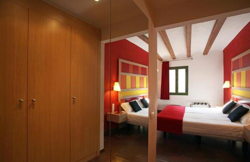 Barrio Gótico Apartamento | Apartaments Ciutat Vella