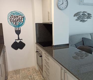 Centro de Salou Apartamento | Apartaments familiar cerca Port Aventura