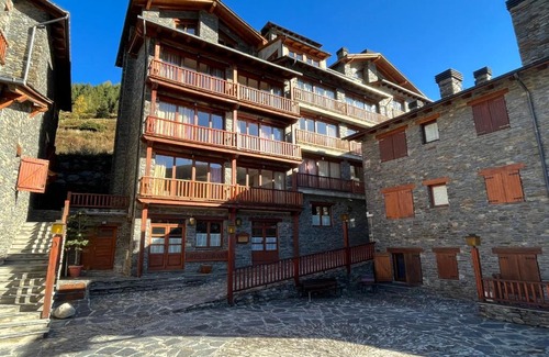 Ransol Apartamento | Apartaments Font del Poble