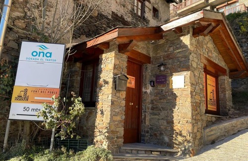 Ransol Apartamento | Apartaments Font del Poble