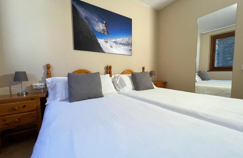 Ransol Apartamento | Apartaments Font del Poble