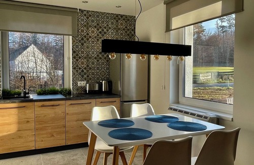 Staniszow Casa | Apartaments Karkonoska Dolina - Cozy, Modernly Equipped, in a Quiet Village