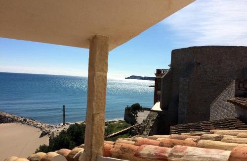 Sant Marti d'Empuries Apartamento | Apartaments La Palmera, Terrace & Pool