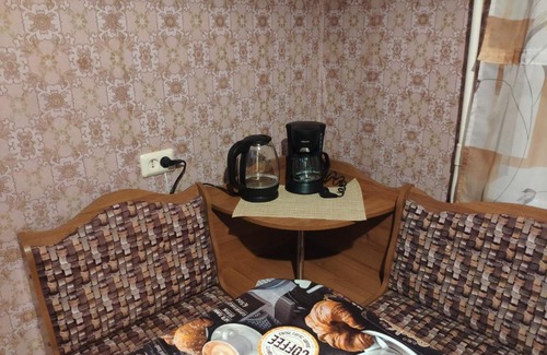 Kirovsk Apartamento | Apartaments On Olimpiyskaya 81