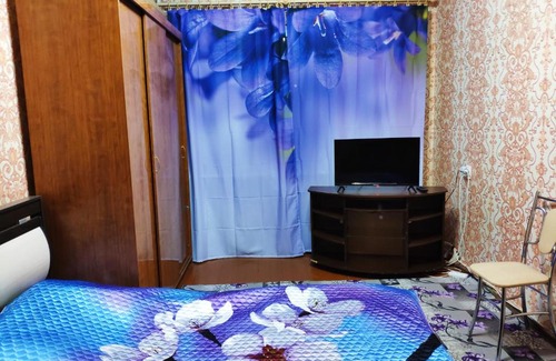 Kirovsk Apartamento | Apartaments On Olimpiyskaya 81