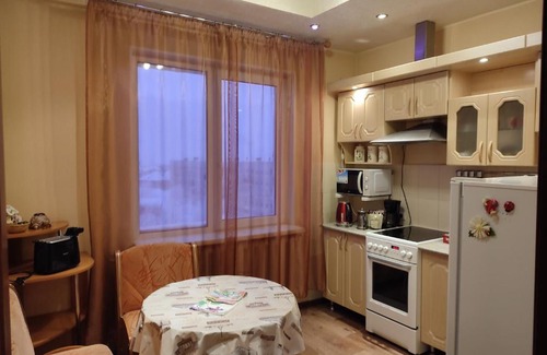 Kirovsk Apartamento | Apartaments on Olimpiyskaya 89