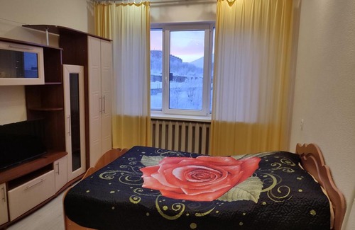 Kirovsk Apartamento | Apartaments on Olimpiyskaya 89