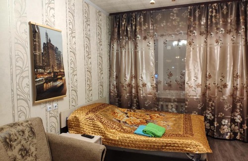 Kirovsk Apartamento | Apartaments On Olimpiyskaya 87