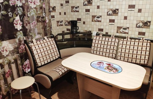 Kirovsk Apartamento | Apartaments On Olimpiyskaya 87