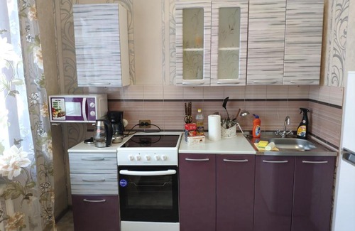 Kirovsk Apartamento | Apartaments On Olimpiyskaya 87