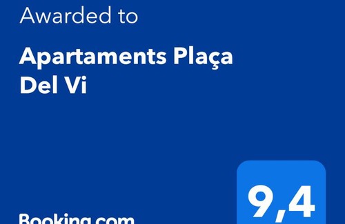 Centro histórico Apartamento | Apartaments Plaça Del Vi