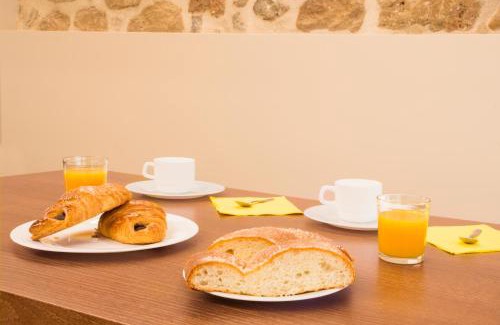 Santa Pau Apartamento | Apartaments Plaça Major