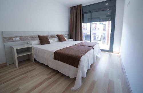 Centro de Lloret Apartamento | Apartaments Ponent