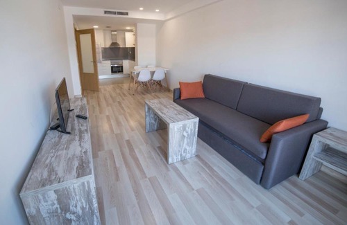 Centro de Lloret Apartamento | Apartaments Ponent