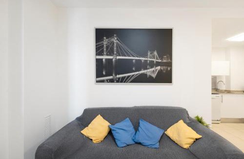 Centre Historic de Manresa Apartamento | Apartaments Puig cardener 1