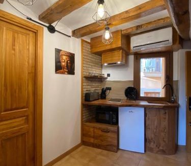 Cardona Apartamento | Apartaments Turístics LA FONTETA