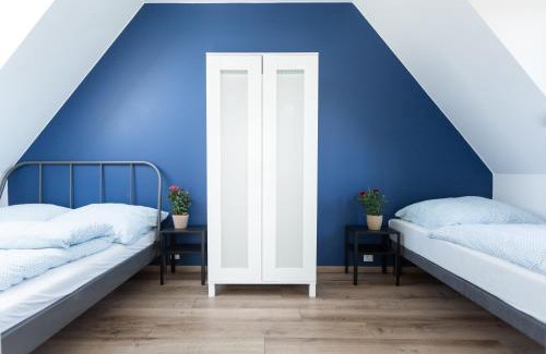 Nowecin Apartamento | Apartamenty Łeba - Polanki23 - basen, sauna, kino