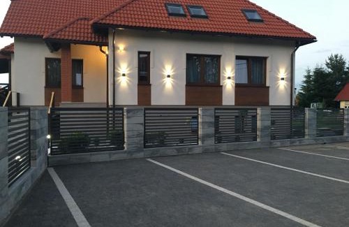 Rydzewo Apartamento | Apartamenty Świerkowa w Rydzewie