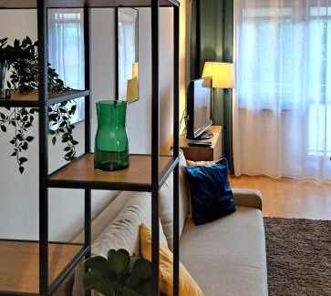 Swinoujscie Apartamento | Apartamenty Świnoujście - Zdrojowa