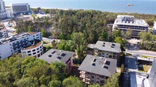 Swinoujscie Apartamento | Apartamenty Świnoujście - Villa Park