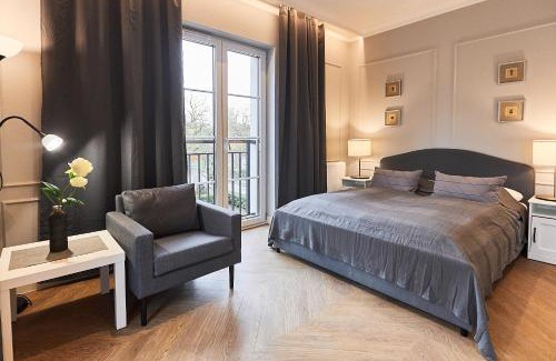 Swinoujscie Apartamento | Apartamenty Świnoujście - Villa 44