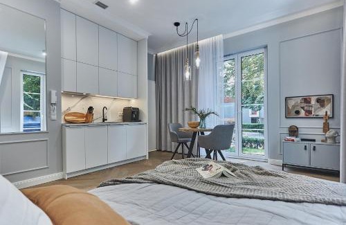 Swinoujscie Apartamento | Apartamenty Świnoujście - Villa 44