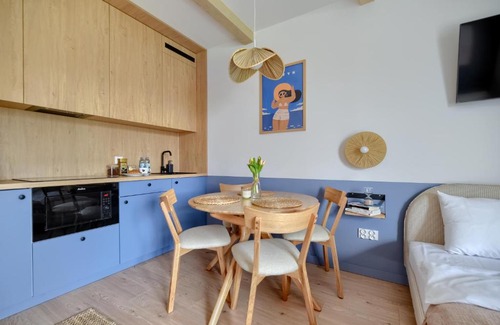 Karlikowo Apartamento | Apartamenty 4 Pory Roku- 200m PLAŻA, PRYWATNY PARKING