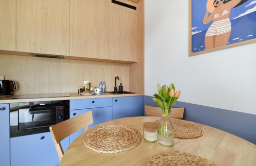 Karlikowo Apartamento | Apartamenty 4 Pory Roku- 200m PLAŻA, PRYWATNY PARKING