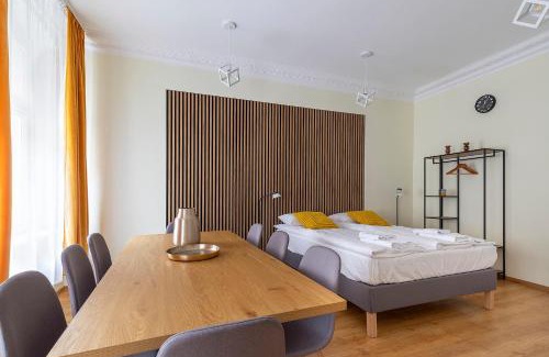 gmina Parzeczew Apartamento | Apartamenty ADM Półwiejska 16