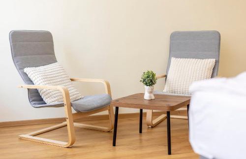 gmina Parzeczew Apartamento | Apartamenty ADM Półwiejska 16