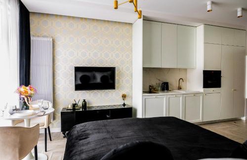 Lublin Apartamento | APARTAMENTY ARTE LUBLIN Racławickie 28A- faktura VAT garaż