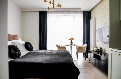 Lublin Apartamento | APARTAMENTY ARTE LUBLIN Racławickie 28A- faktura VAT garaż